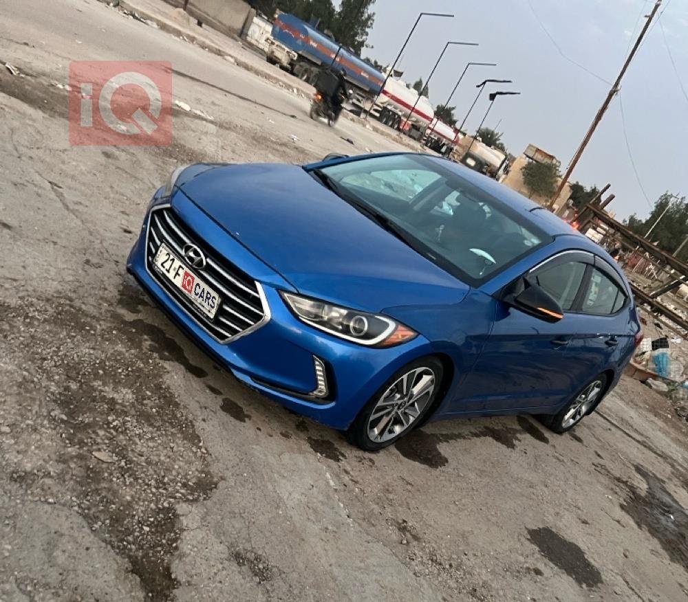 هيونداي النترا